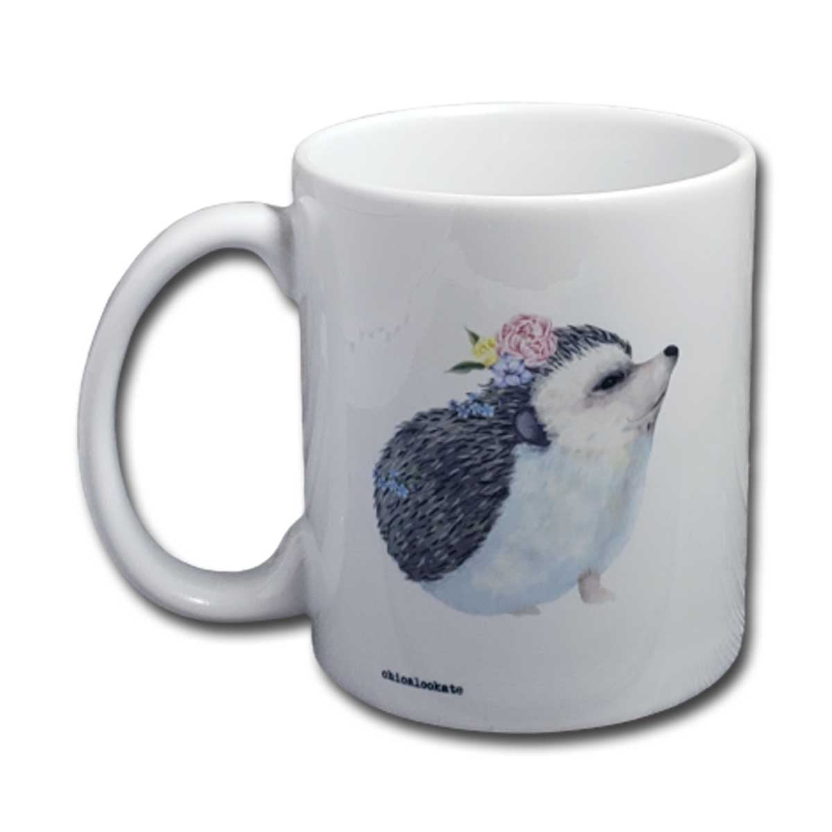 Damn the Man Mug NASFW
