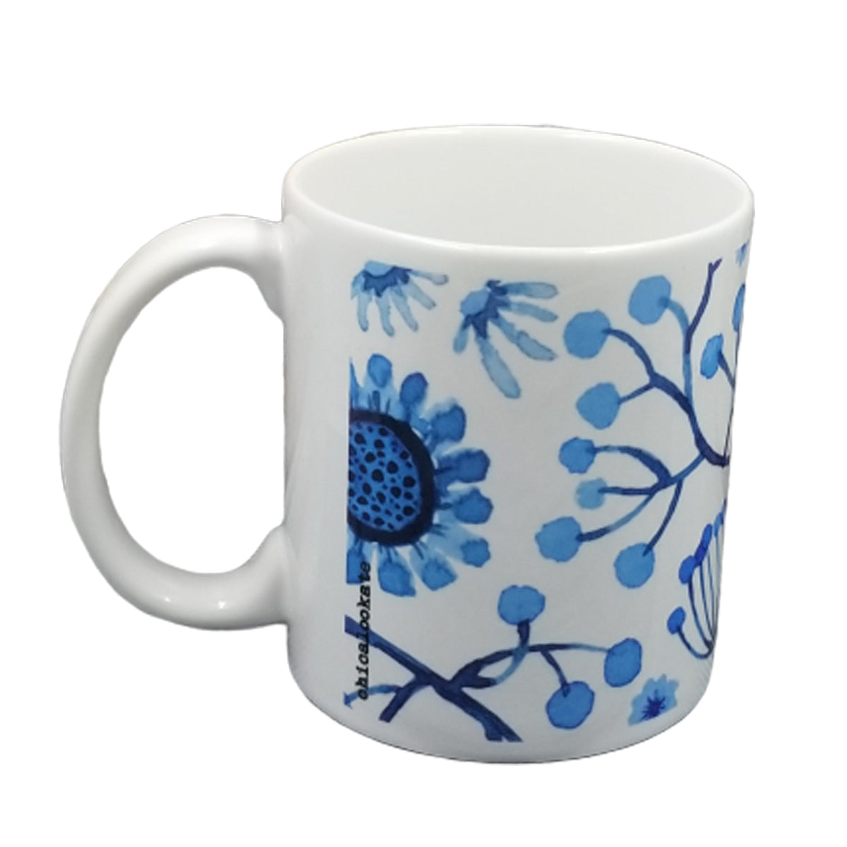 Nope Coffee Mug