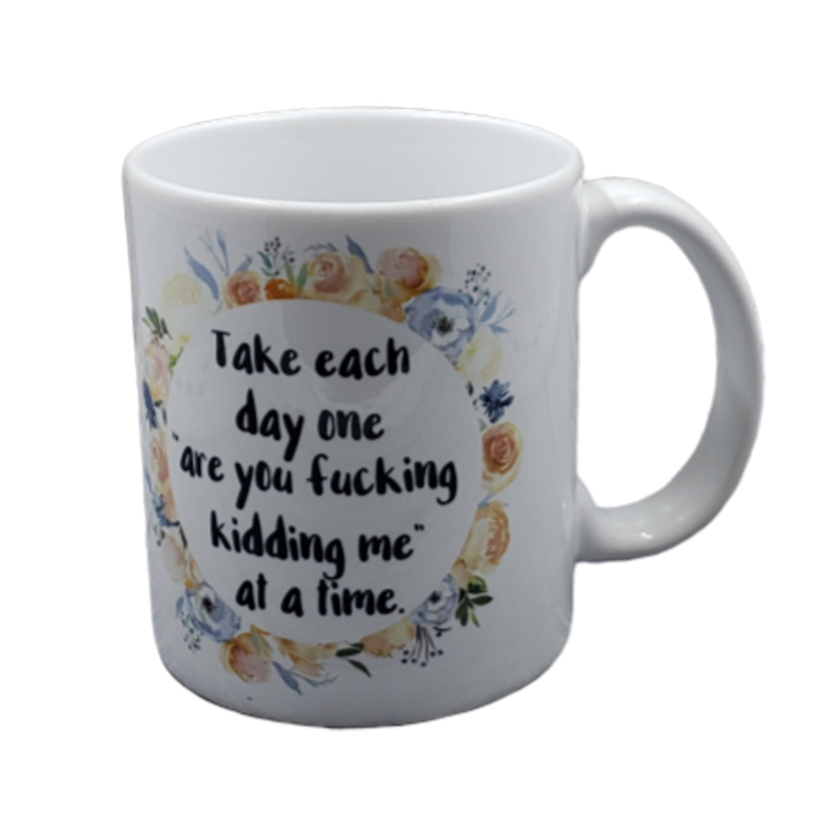 Are You Fucking Kidding Me Mug NASFW