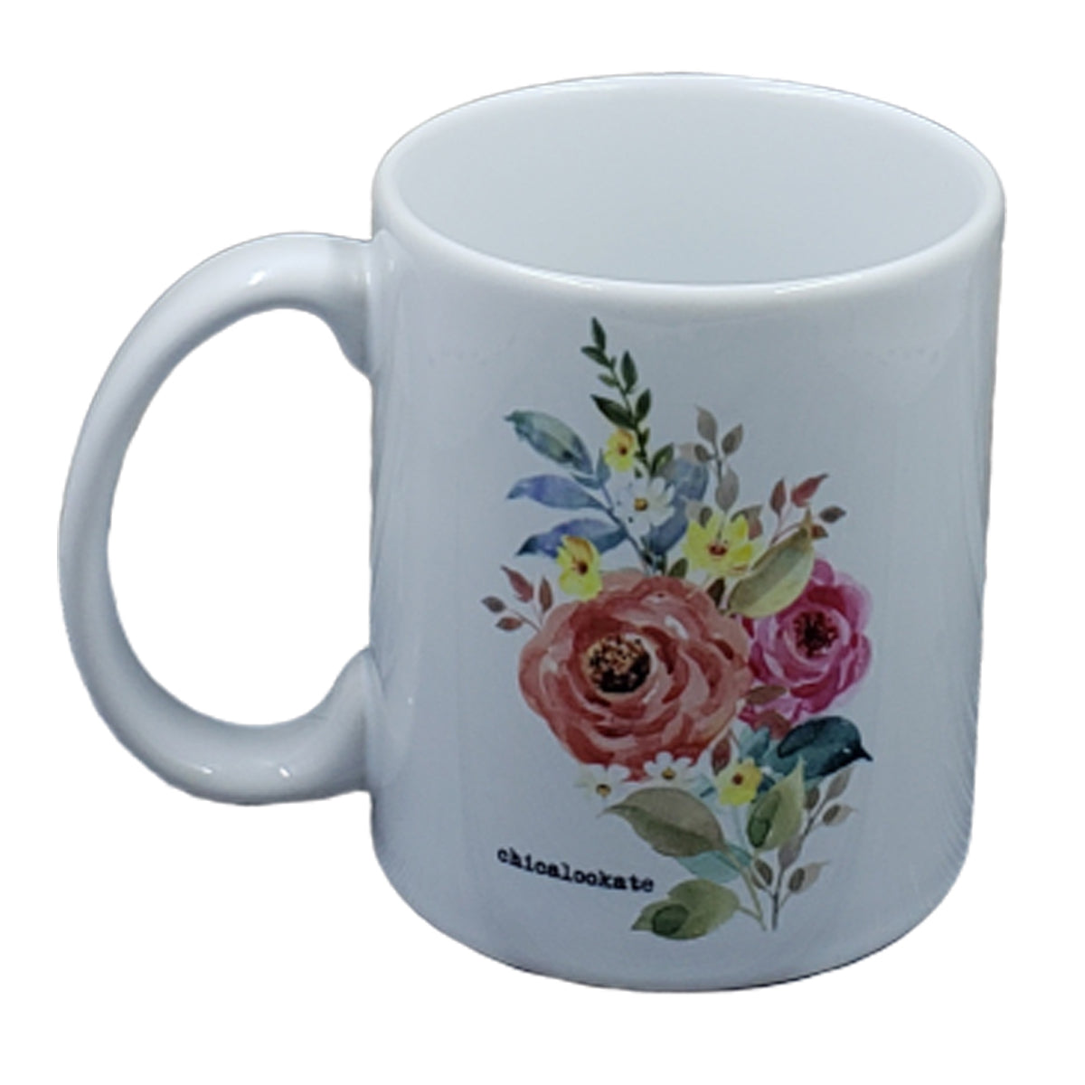 Total Badass Mug NASFW