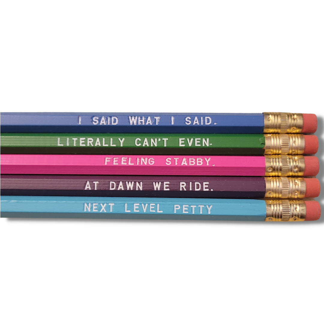 Mood Pencils