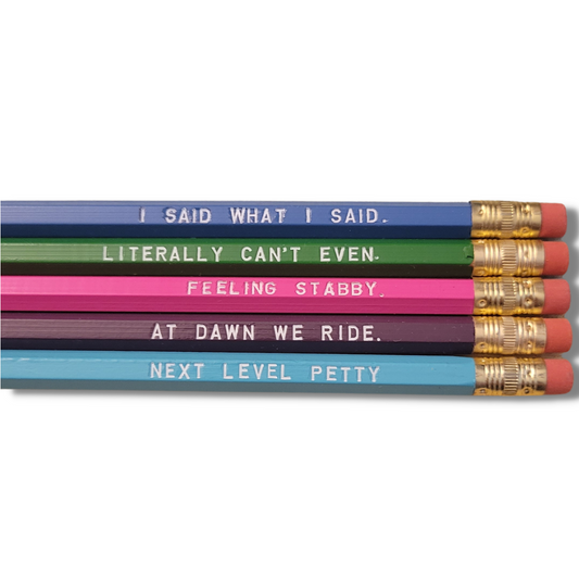 Mood Pencils