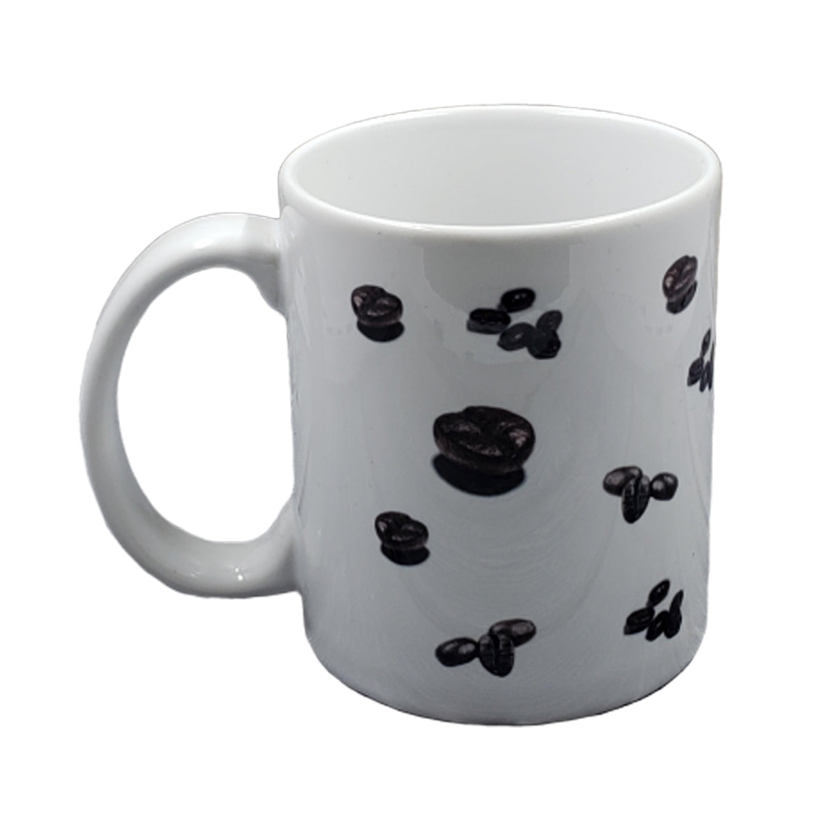 No 'X' in Espresso Mug