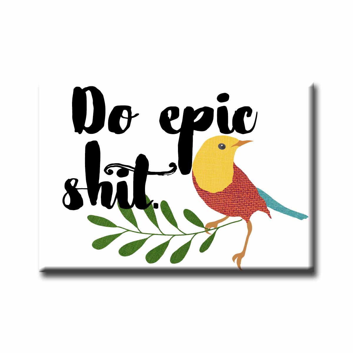 NSFW Epic Shit Refrigerator Magnet (RM904)
