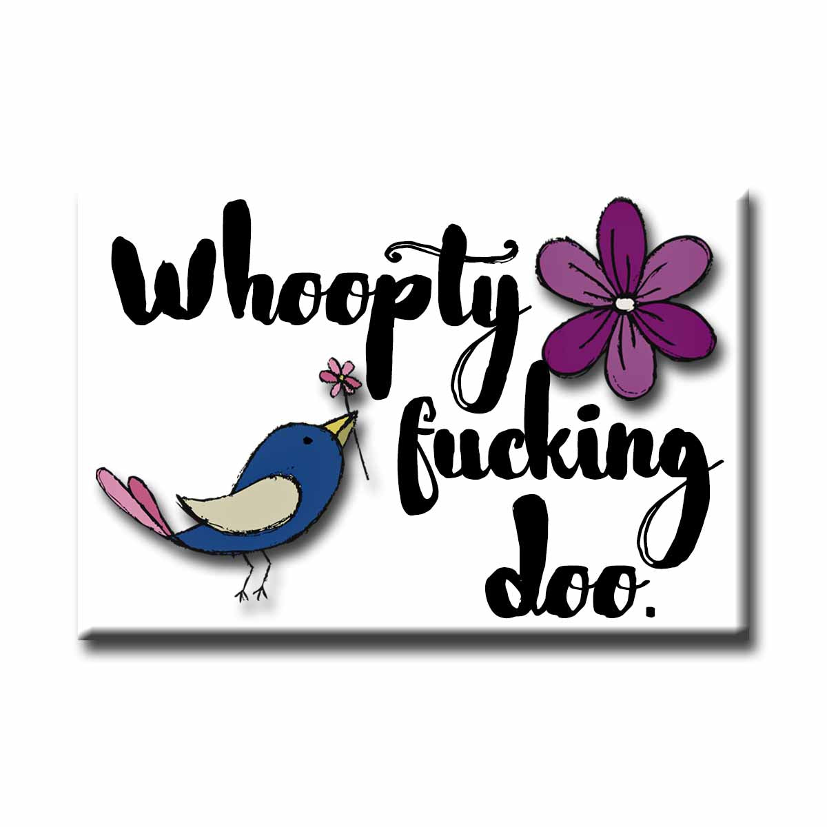 NSFW Whoopty Refrigerator Magnet (RM913)