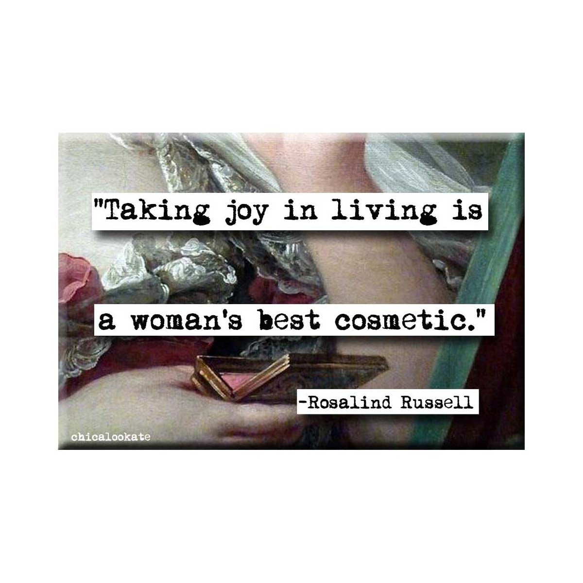 Rosalind Russell Magnet (no.946)