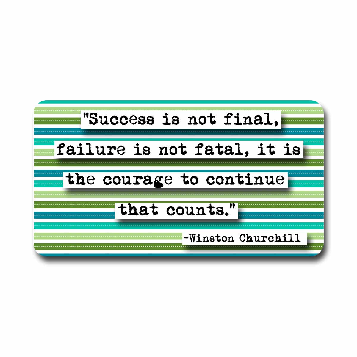 Work Pocket Wisdom Mini Quote Cards Set of 12