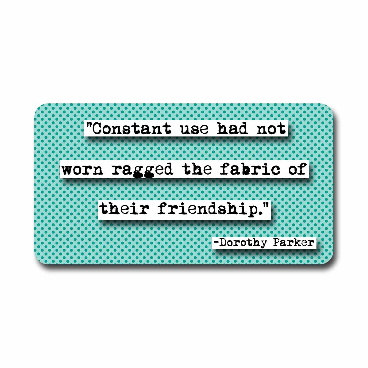 Friendship Pocket Wisdom Mini Quote Cards Set of 12