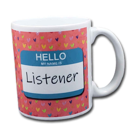 Heaving Bosoms Listener Mug