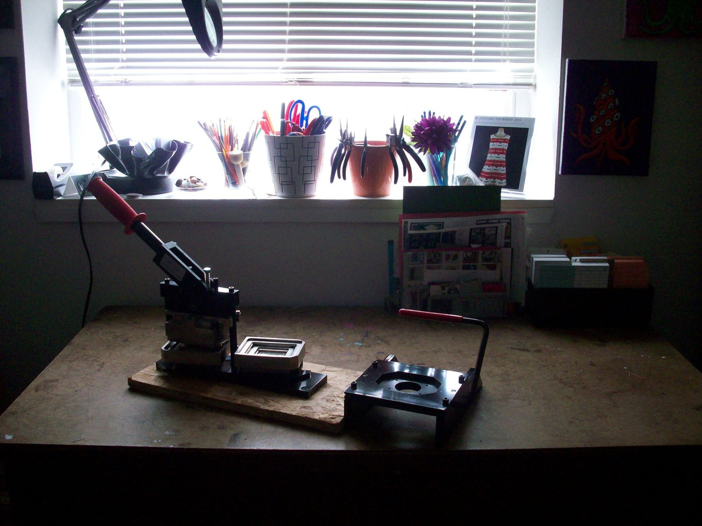 Big Bang Theory Gravity Magnet (no.400)