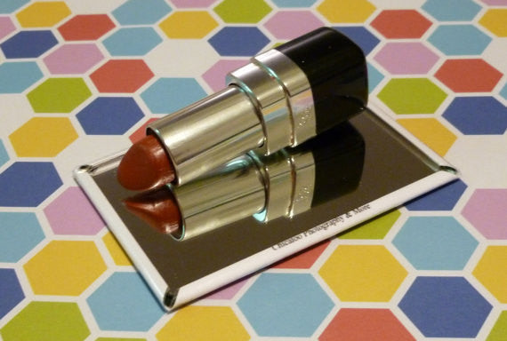 Remember You're Beautiful  Photo Magnet (no.286)