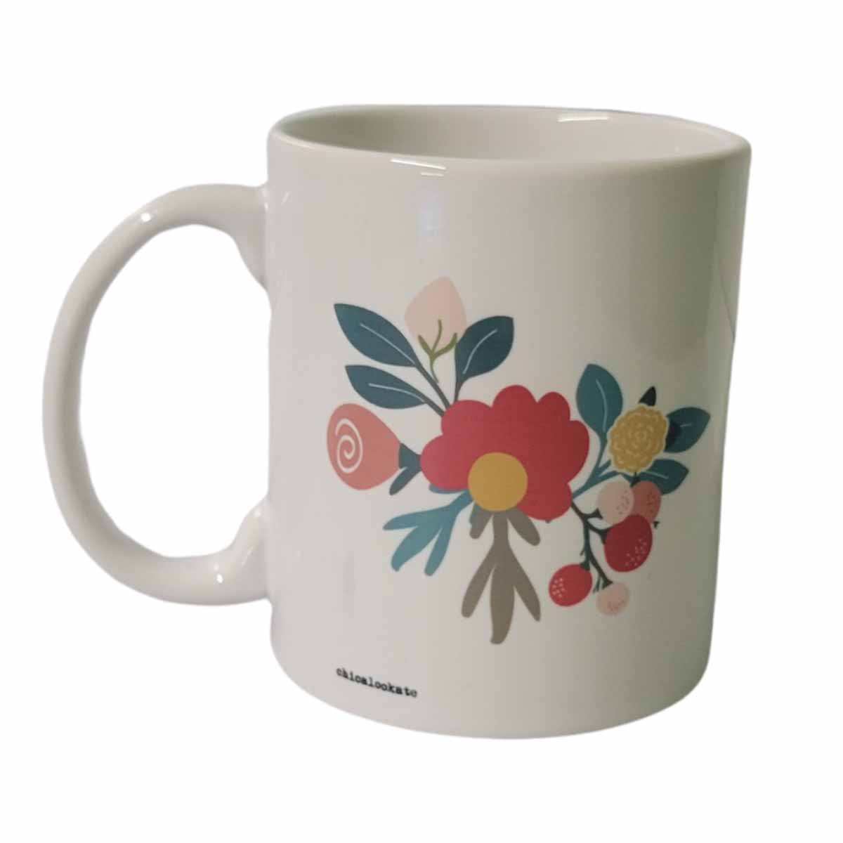 Rise and Shine Bitches Mug