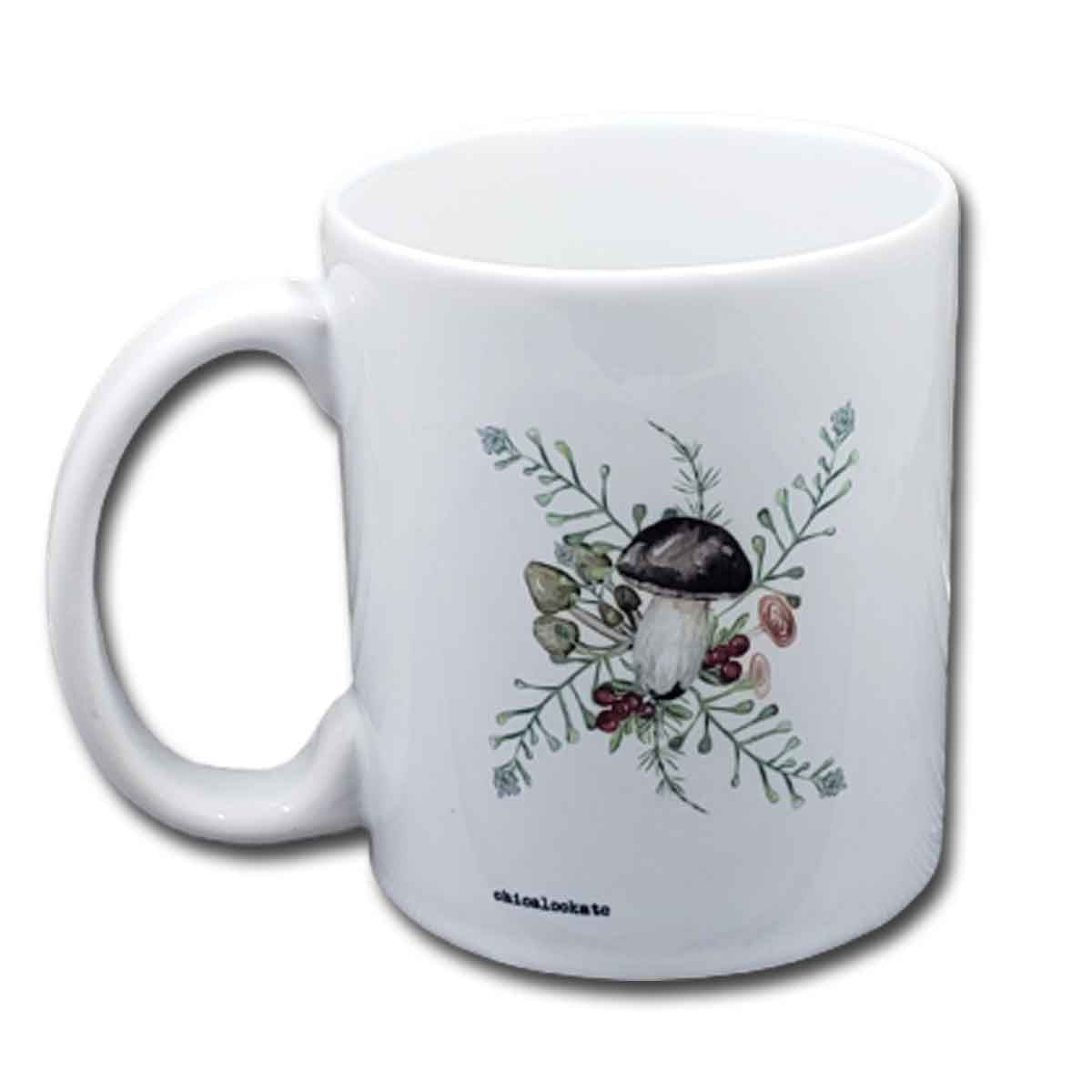 Motivated By Spite Coffee Mug