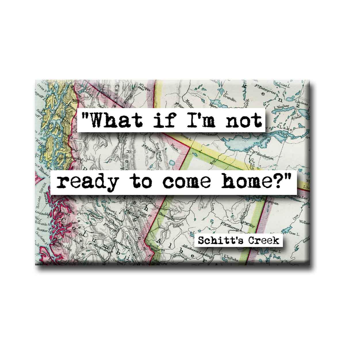 Schitt's Creek Not Ready To Come Home