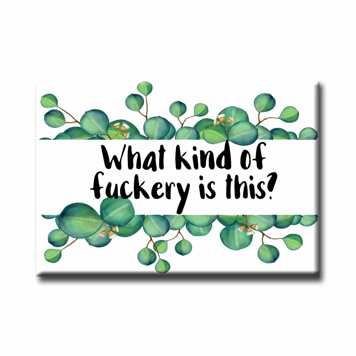 What Kind of Fuckery Magnet NSFW