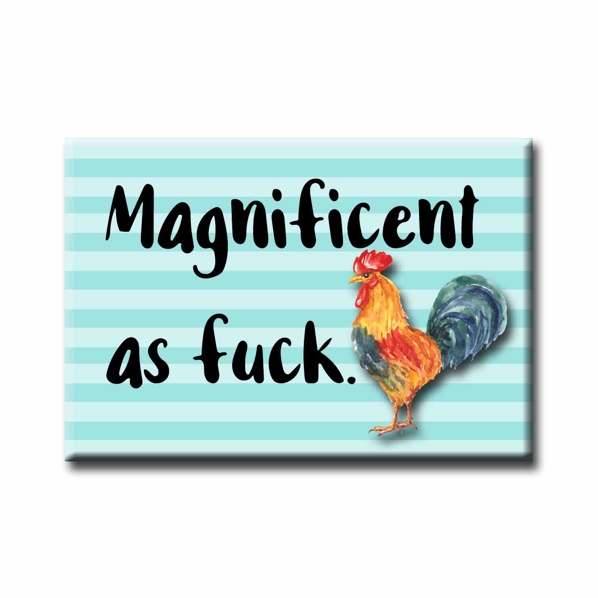 Magnificent as Fuck Magnet NSFW