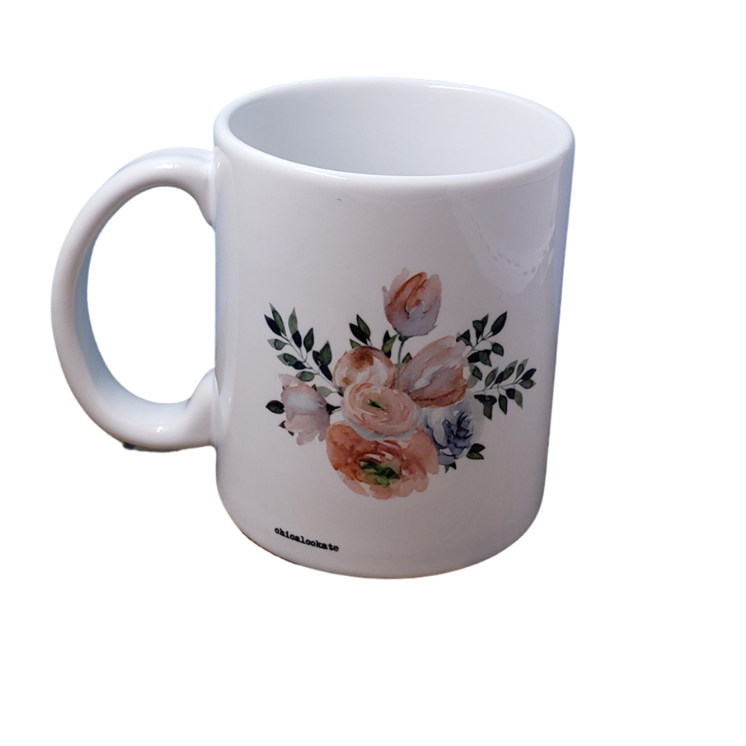 Why the Fuck Not Design Mug nsfw