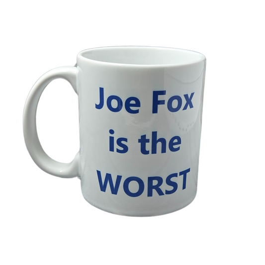 Bookstore Romance Day  Joe Fox is the WORST Mug