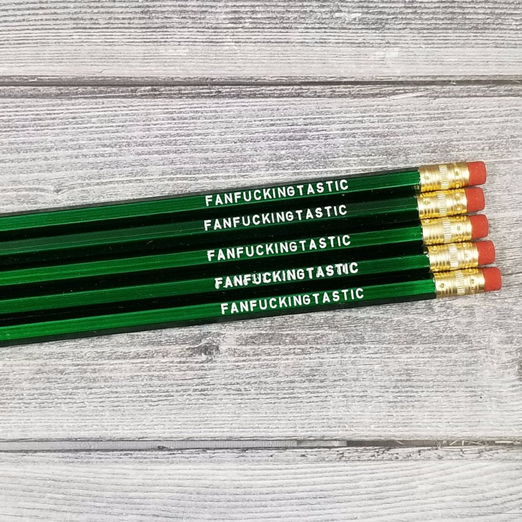 Fanfuckingtastic Pencils NSFW
