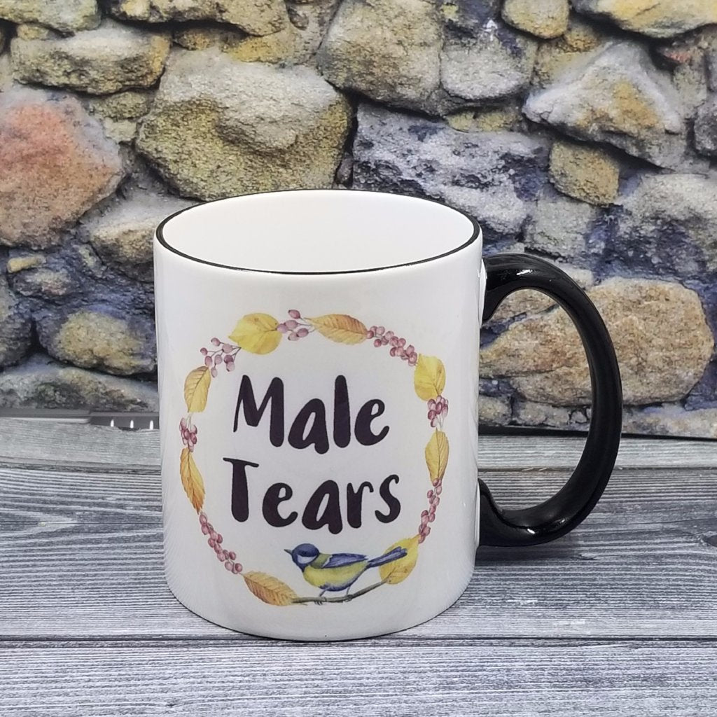 Male Tears Mug