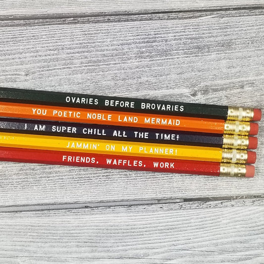 Leslie Knope Pencils