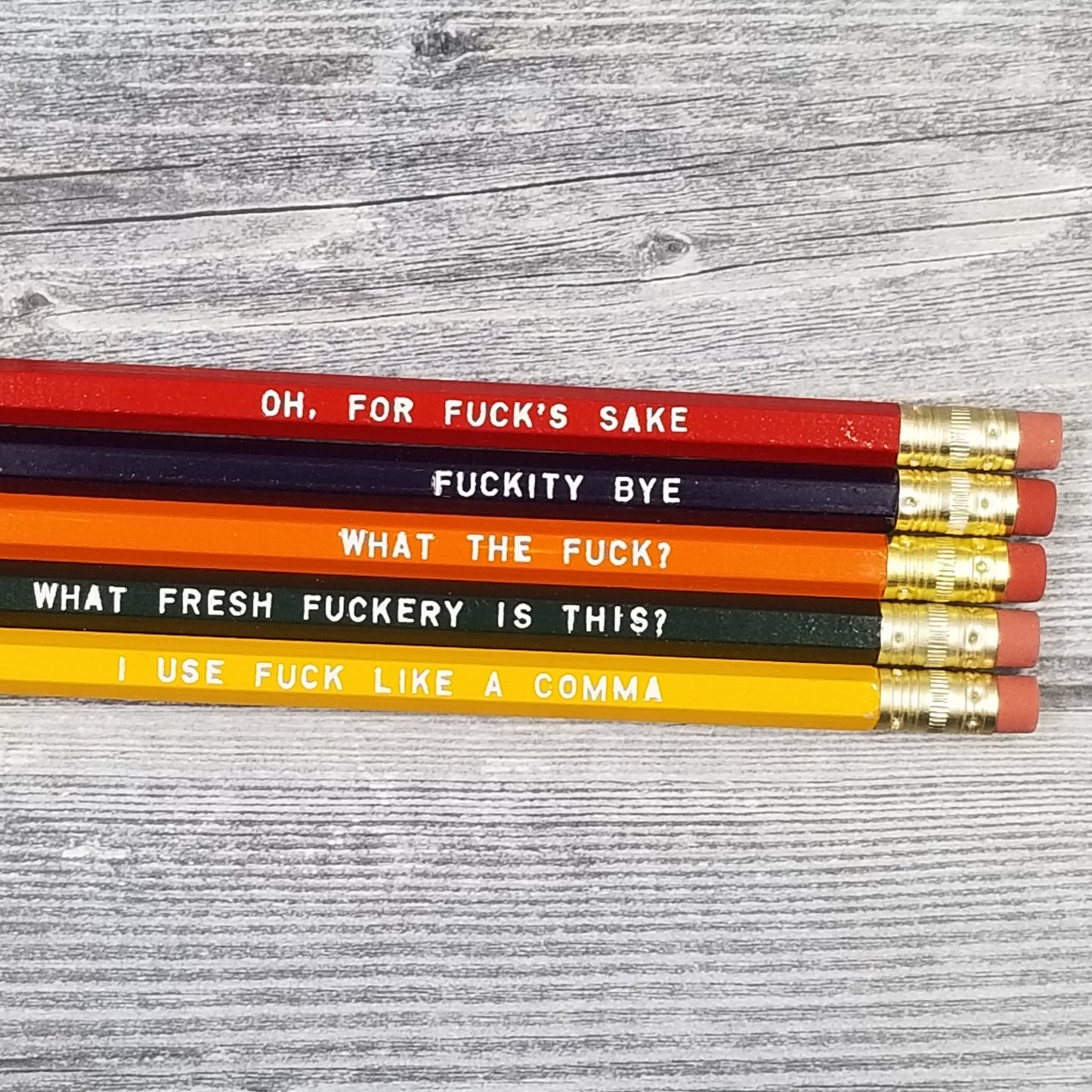 Even More Fucks Pencils  NSFW