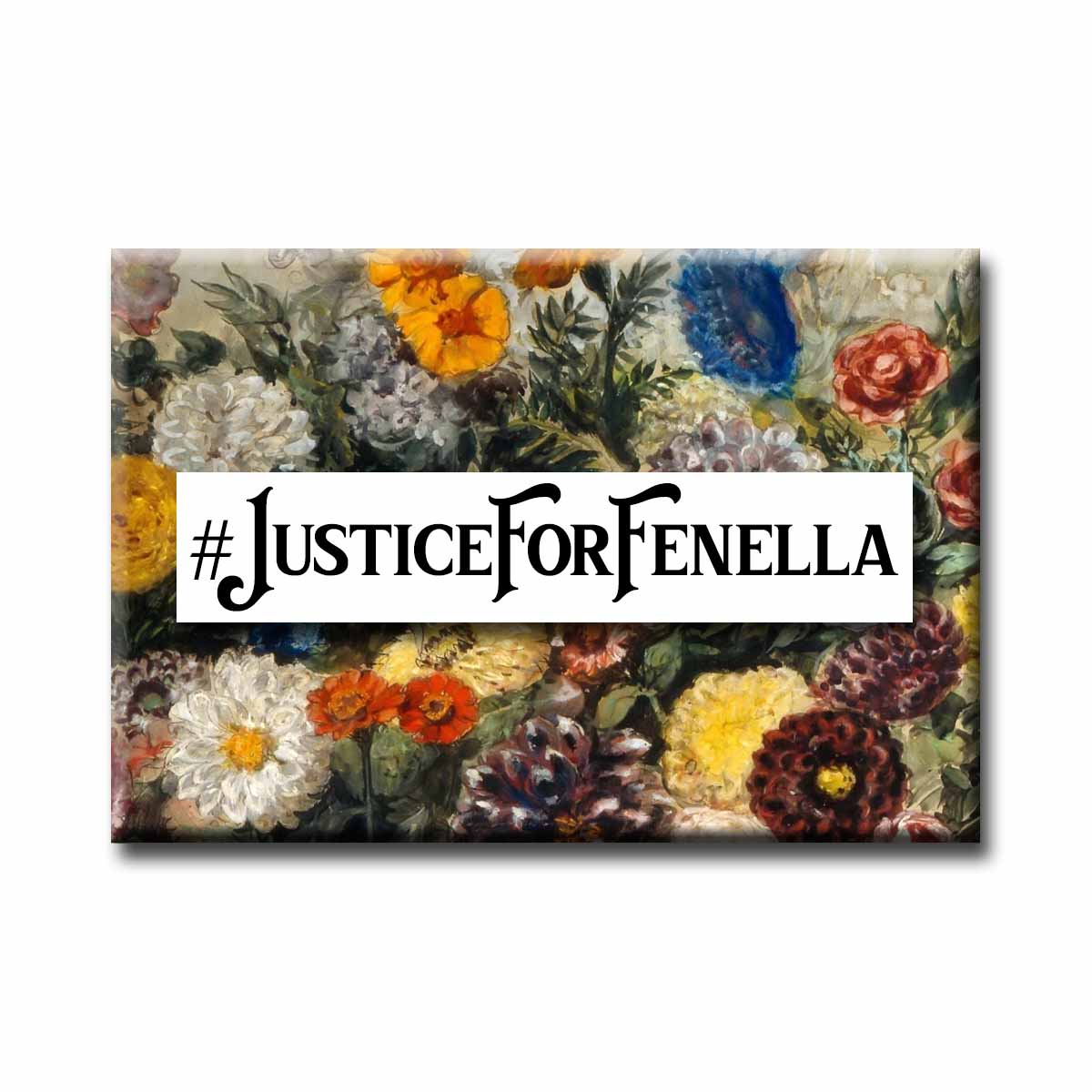 Heaving Bosoms Justice For Fenella