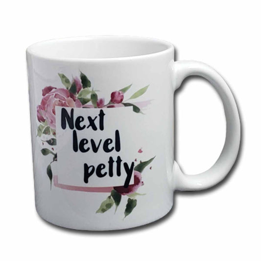 Next Level Petty Mug NASFW