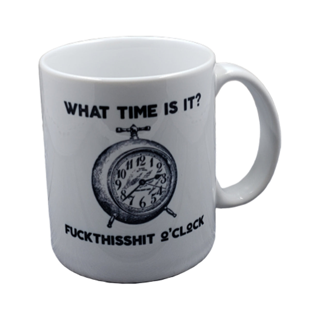 What time is it? Mug NASFW