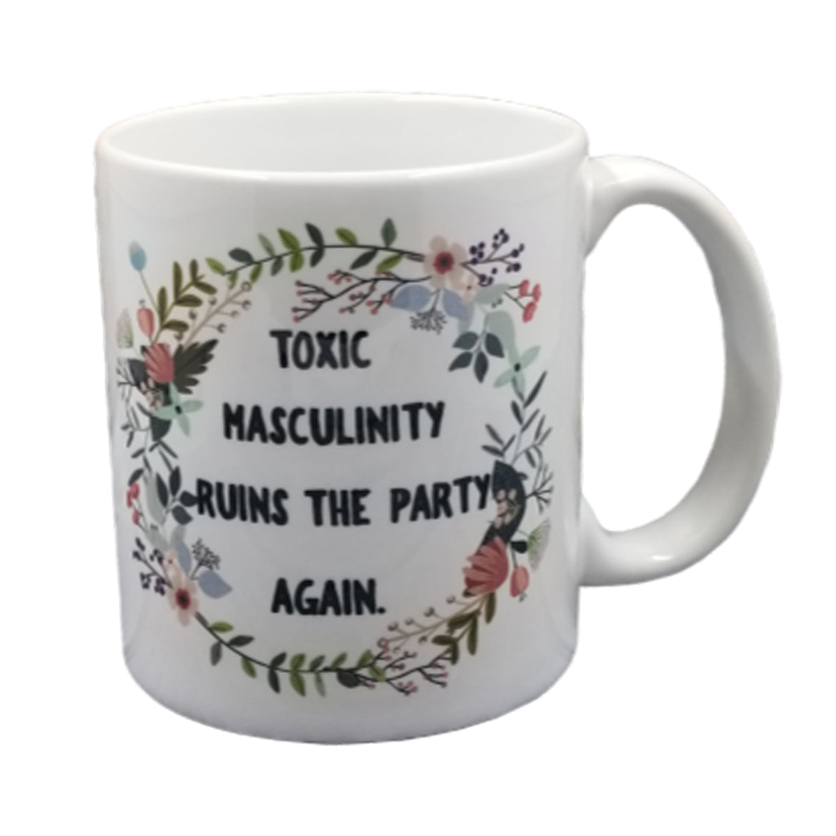 Toxic Masculinity Mug - mfm