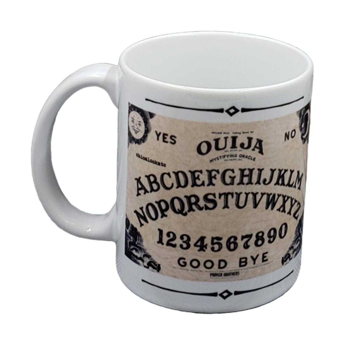 Ouija Board Mug