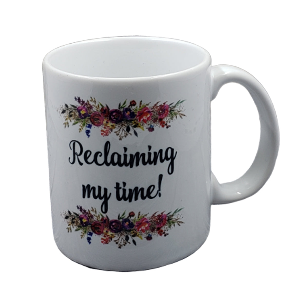 Reclaiming My Time Mug