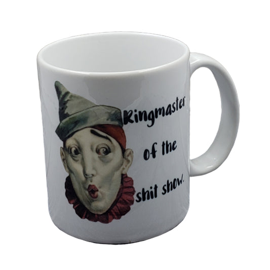 Ringmaster Mug NASFW