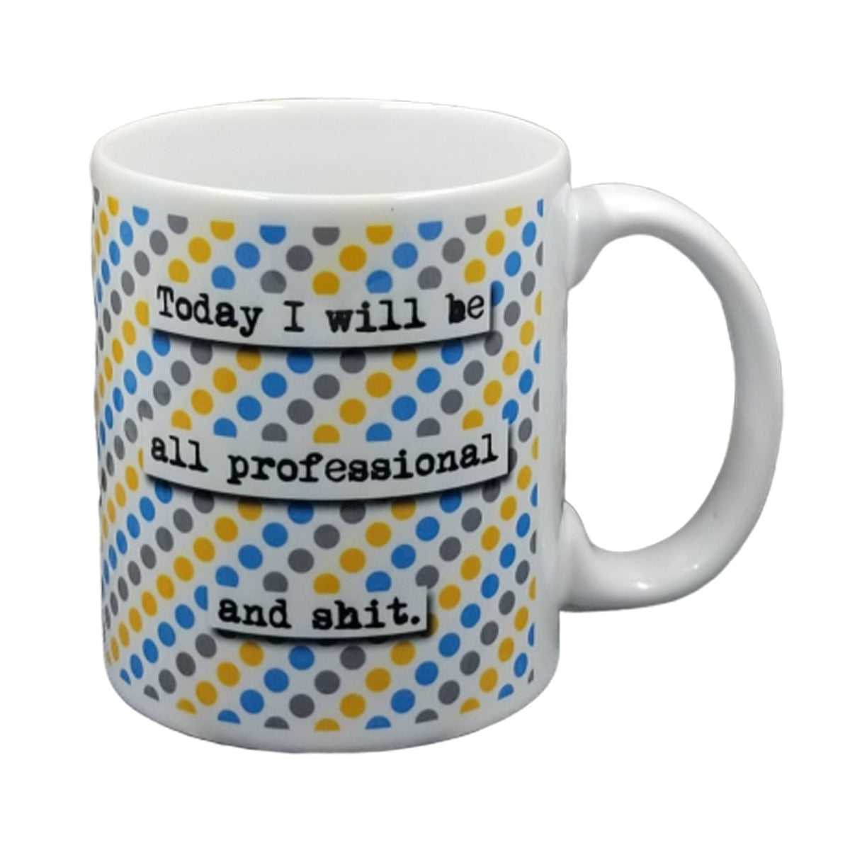 All Professional Mug NASFW