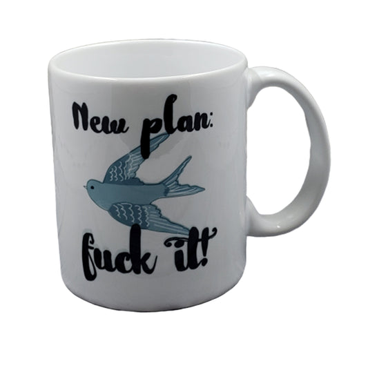 New Plan Mug NASFW