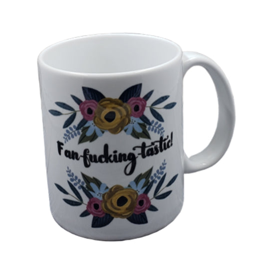 Fanfuckingtastic Mug NSFW