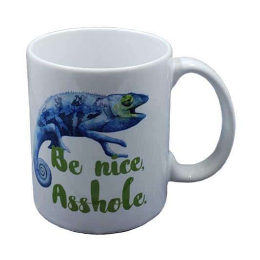 Don't Be an Asshole Mug