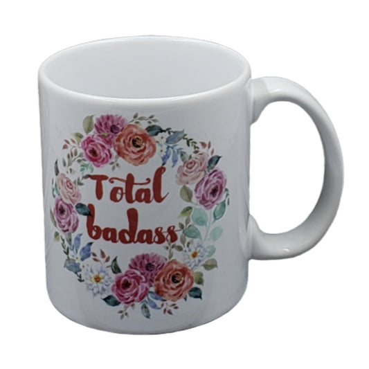 Total Badass Mug NASFW