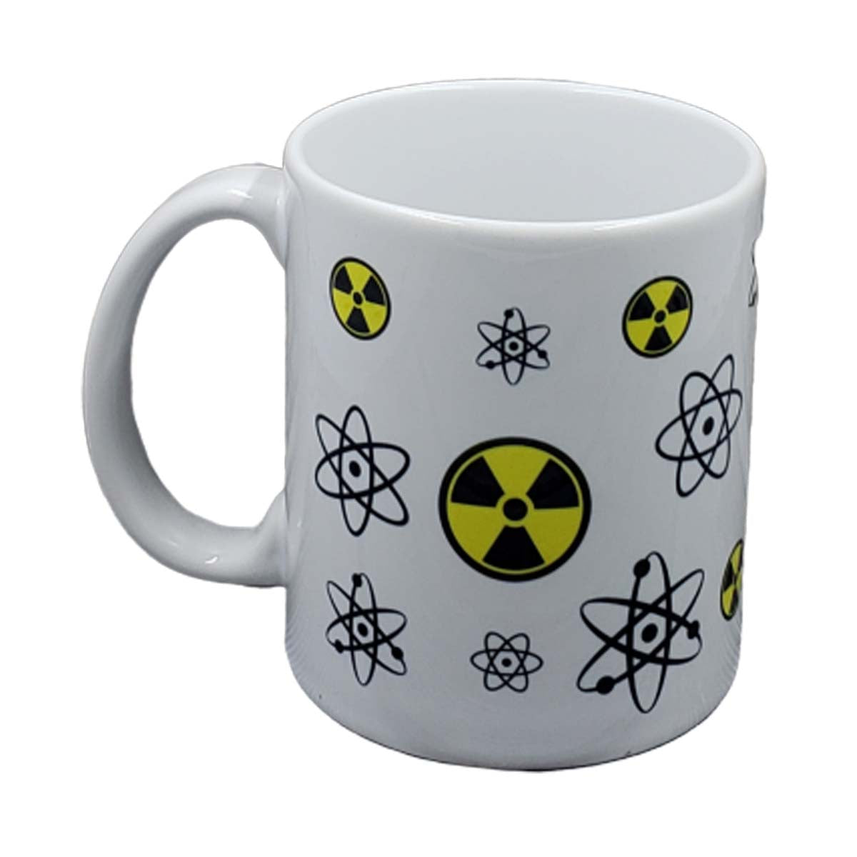 No 'yuh' in Nuclear Mug