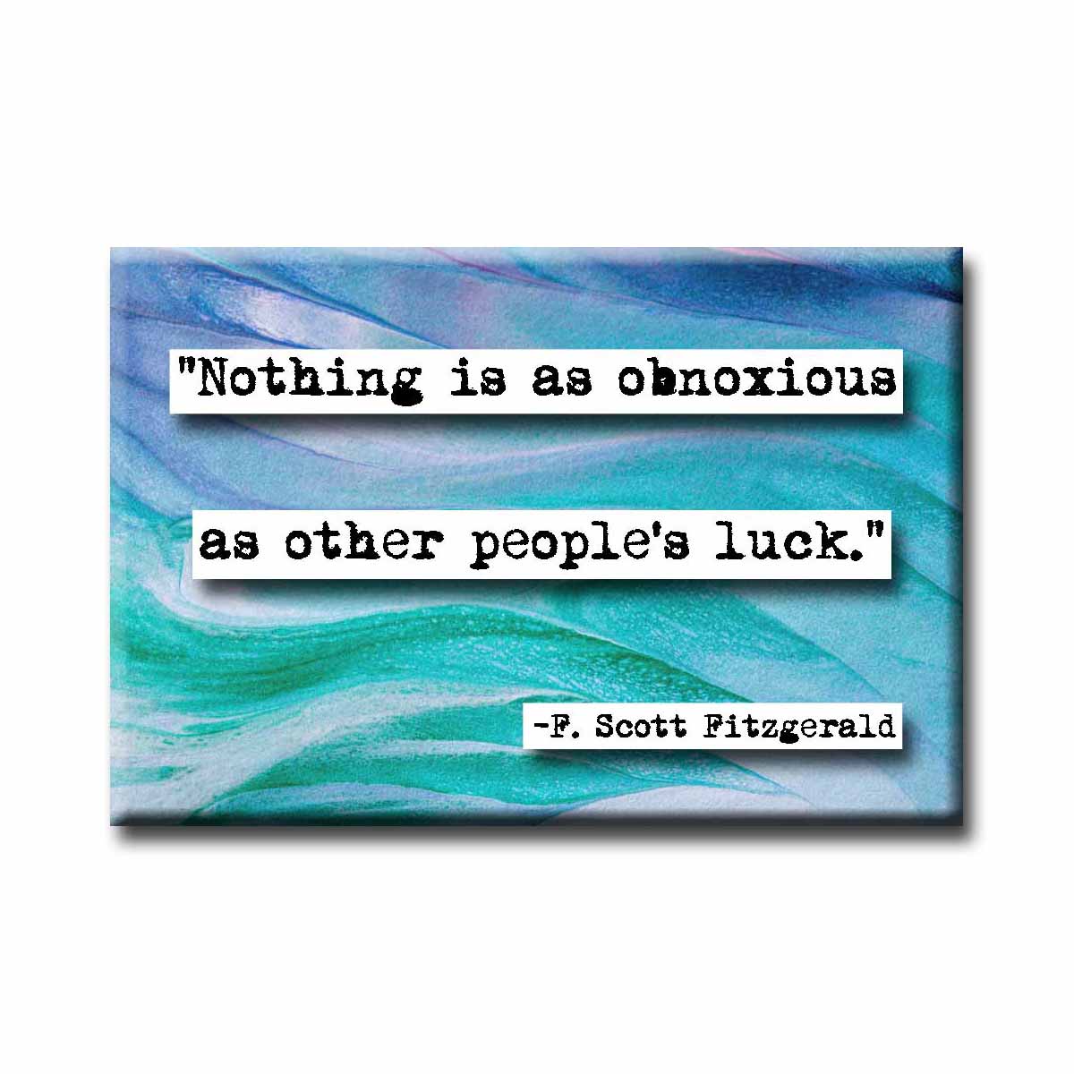 F. Scott Fitzgerald Other People's Luck