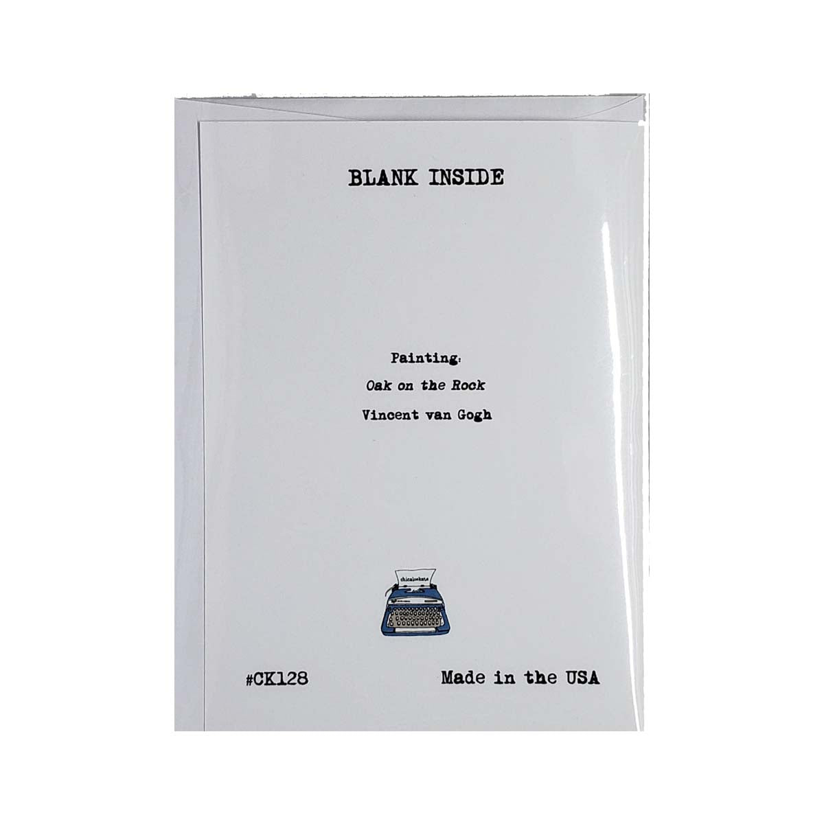 Luis Bunuel Age Quote Blank Greeting Card