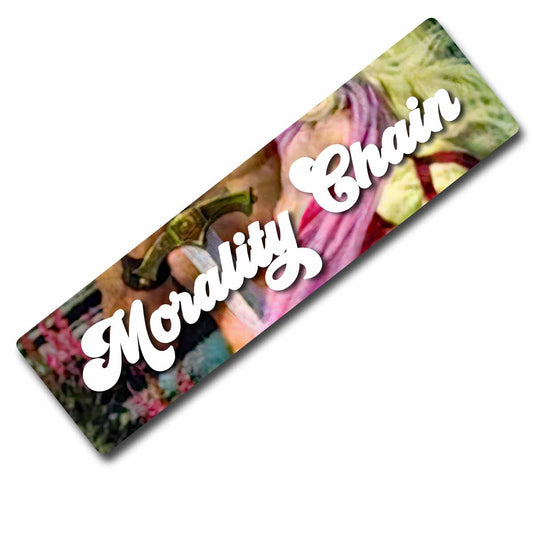 Morality Chain Romance Trope Bookmark