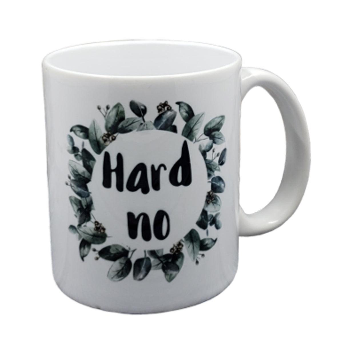 Hard No Mug