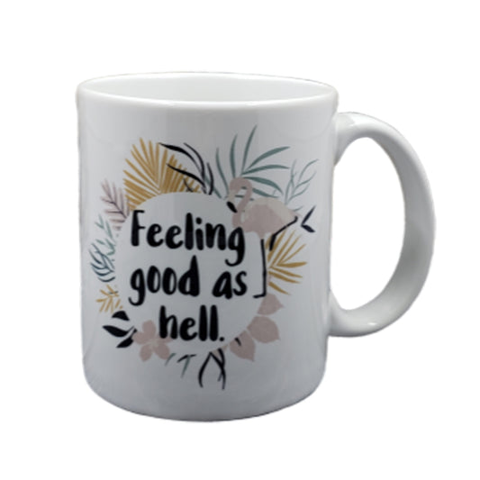 Good as Hell Mug