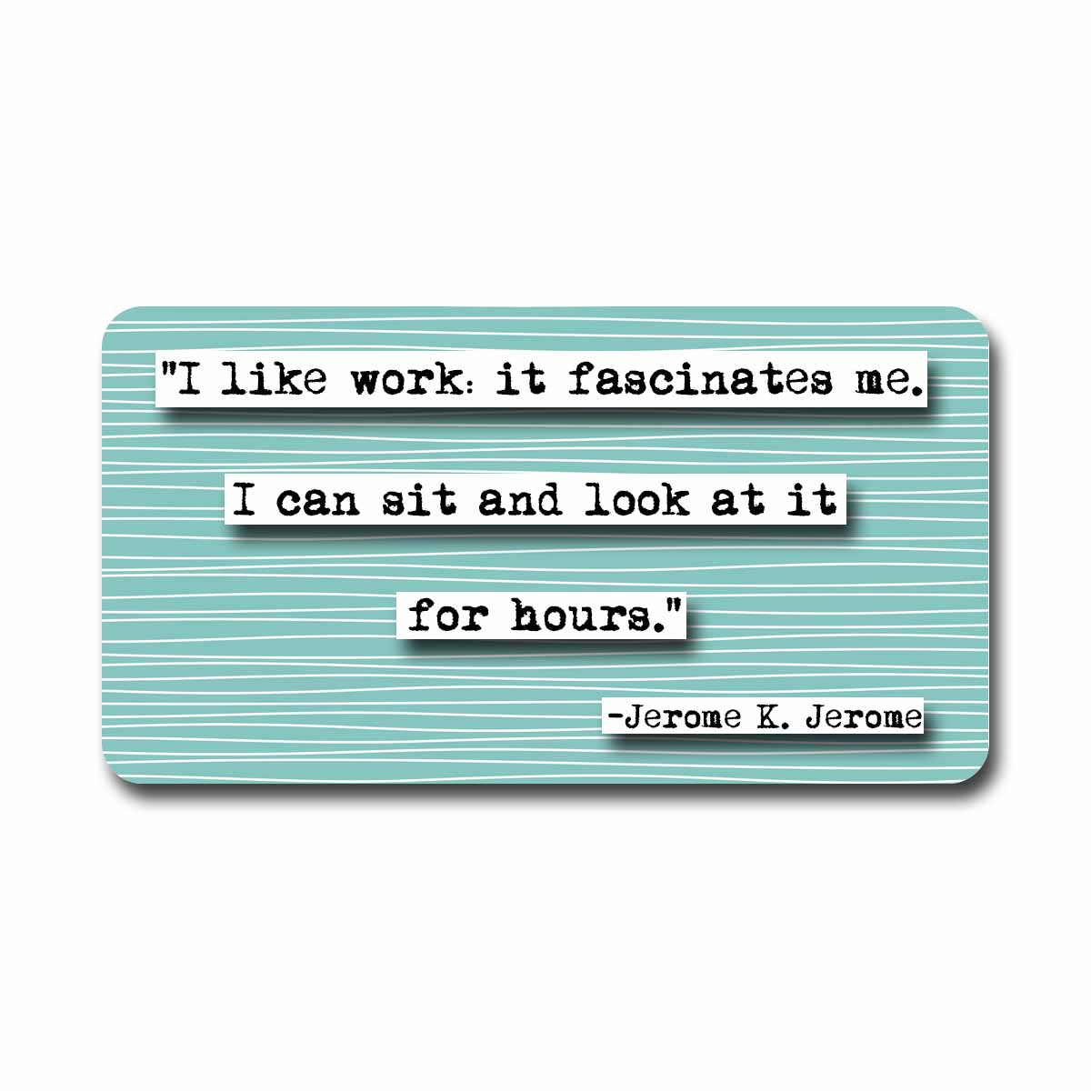 Work Pocket Wisdom Mini Quote Cards Set of 12